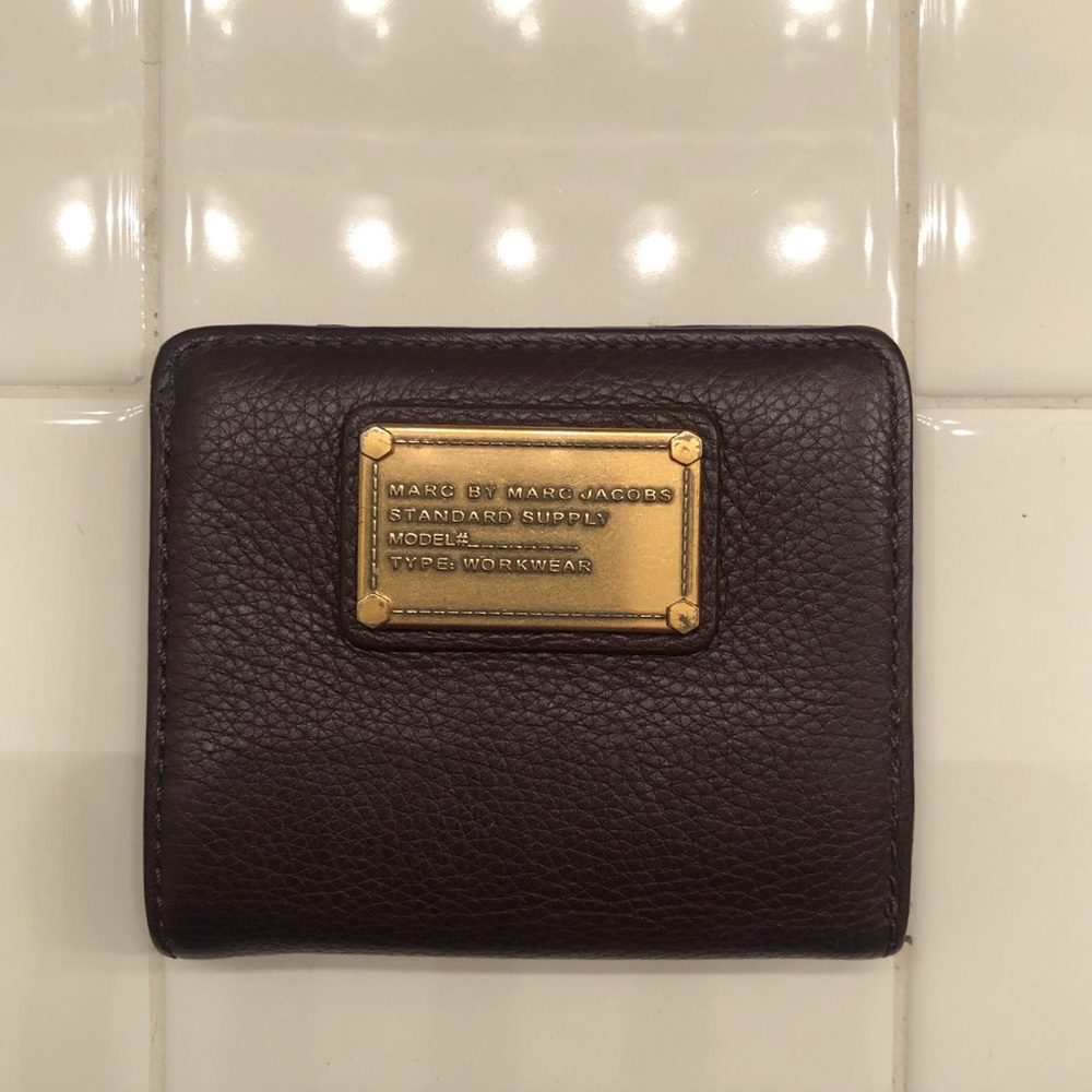 Marc by Marc Jacobs Bi-fold Wallet